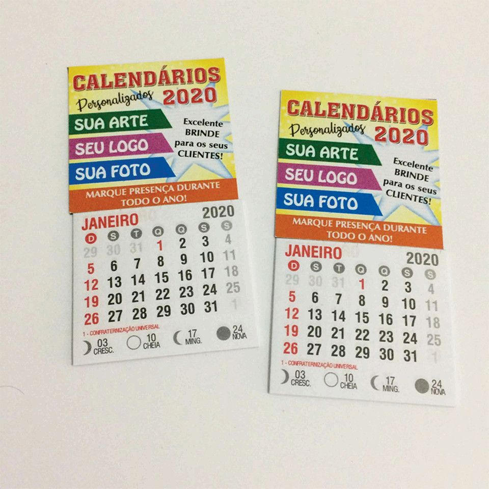Indstria Grfica Inovar - Calendrios com Imantados