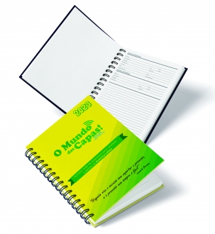 Indstria Grfica Inovar - Agendas Personalizada
