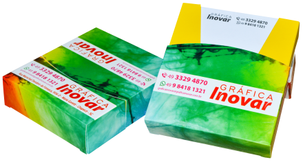 Indstria Grfica Inovar -