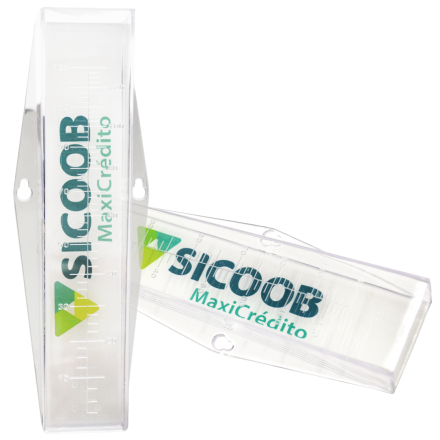 Indstria Grfica Inovar - Pluvimetro Personalizado UV